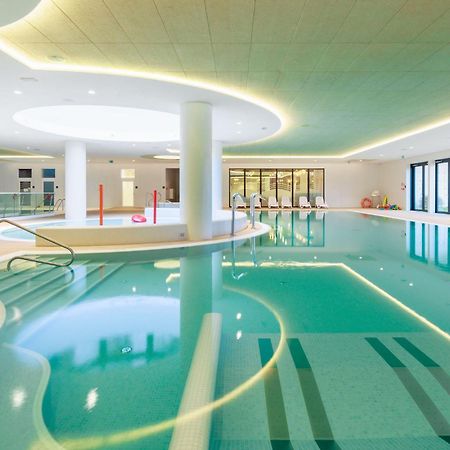 Apartament Prestige Z Dostepem Do Basenow,Strefy Saun,Jacuzzi - Pinea Apartments Pobierowo-Sannel Apartments For Rent ภายนอก รูปภาพ