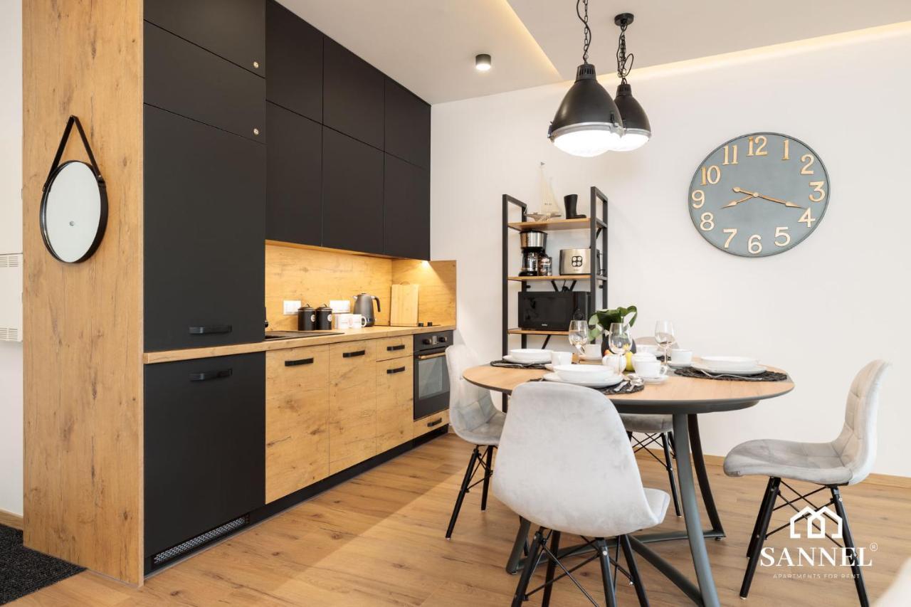 Apartament Prestige Z Dostepem Do Basenow,Strefy Saun,Jacuzzi - Pinea Apartments Pobierowo-Sannel Apartments For Rent ภายนอก รูปภาพ