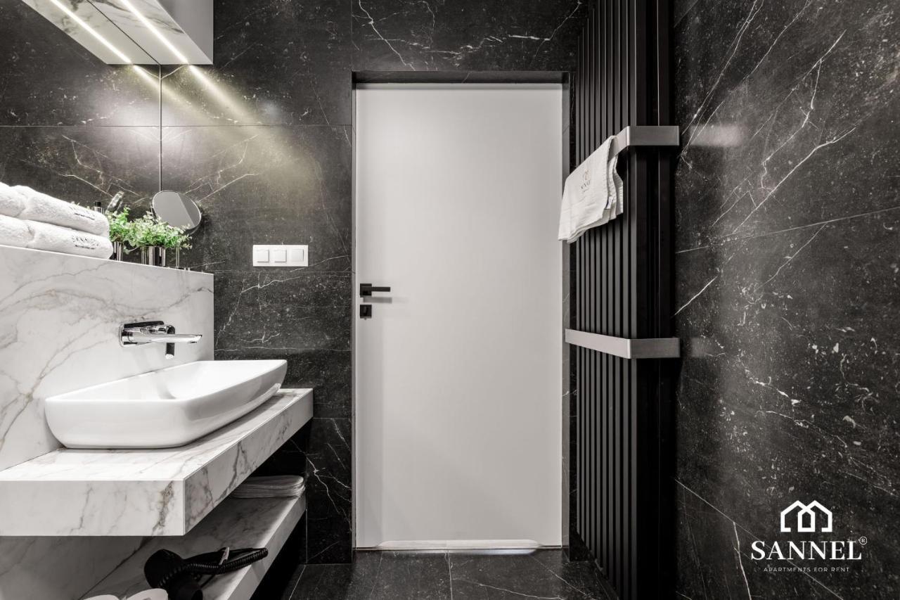 Apartament Prestige Z Dostepem Do Basenow,Strefy Saun,Jacuzzi - Pinea Apartments Pobierowo-Sannel Apartments For Rent ภายนอก รูปภาพ