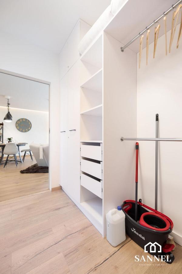 Apartament Prestige Z Dostepem Do Basenow,Strefy Saun,Jacuzzi - Pinea Apartments Pobierowo-Sannel Apartments For Rent ภายนอก รูปภาพ